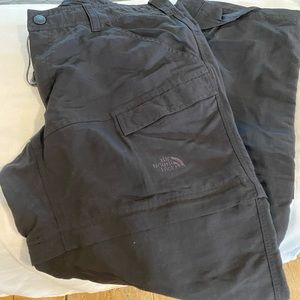 North face hiking pants